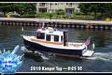 2016 Ranger Tugs R-25 SC