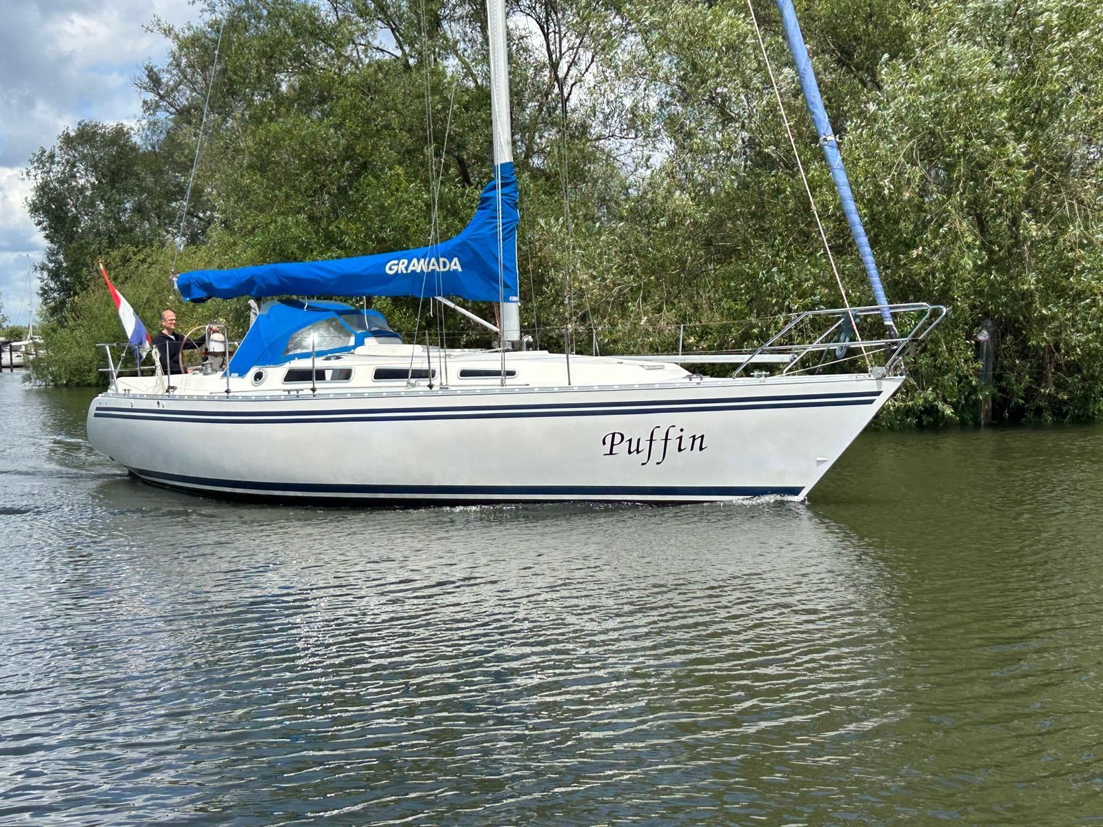 1987 Granada 375 (Inruil Bespreekbaar) for sale in Verkoophaven, Netherlands