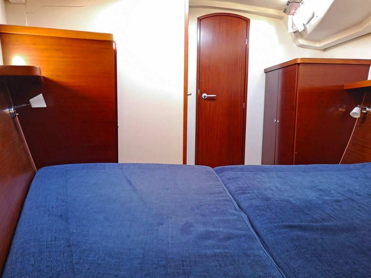 2006 Hanse 400 E
