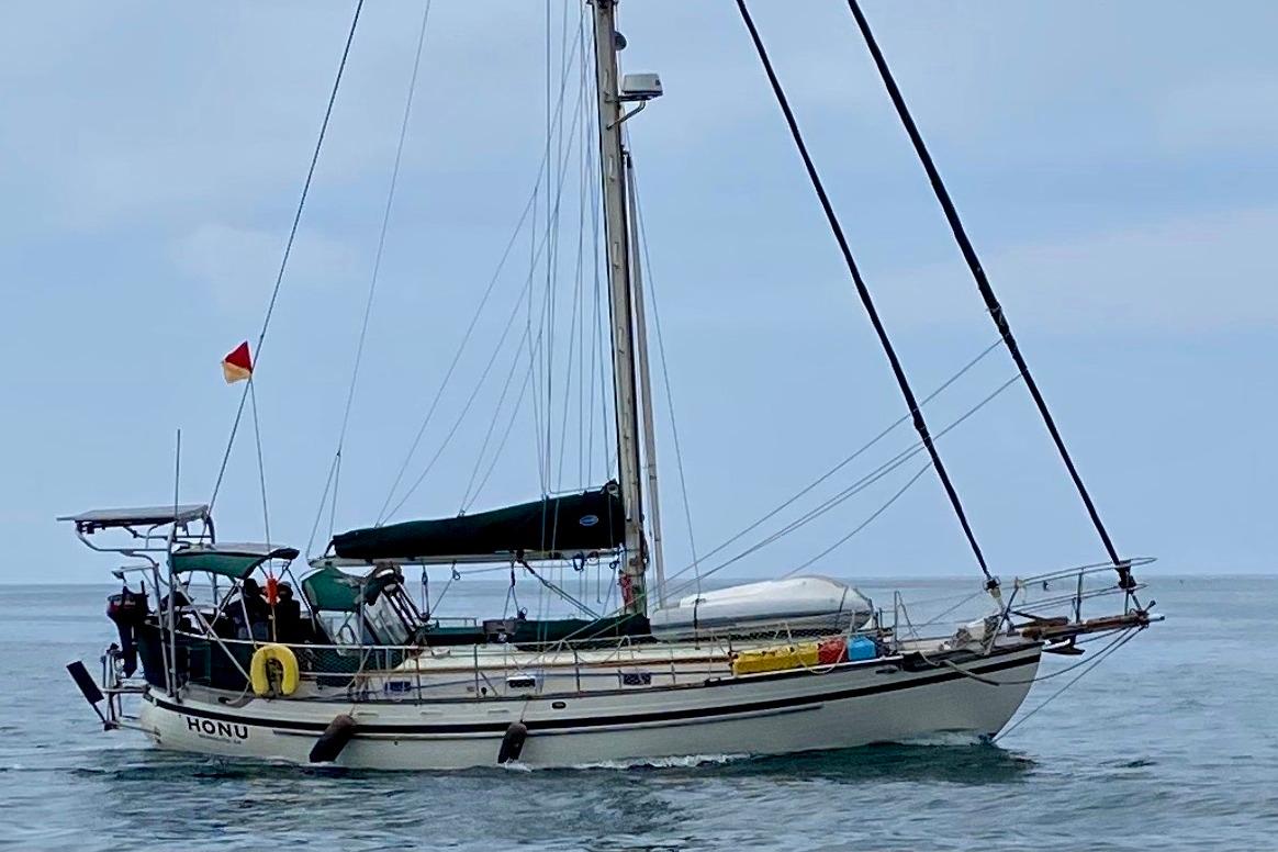 1978 Tayana 37 for sale in Puerto Peñasco, Mexico