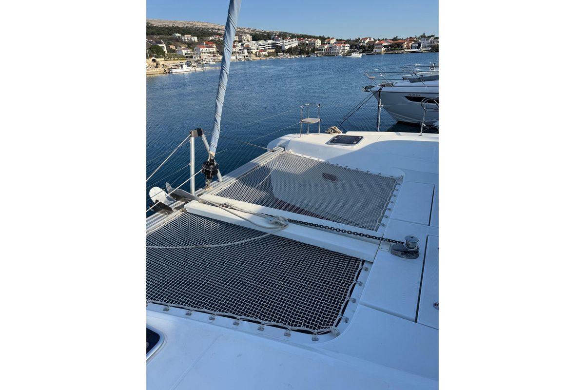 2018 Lagoon 42