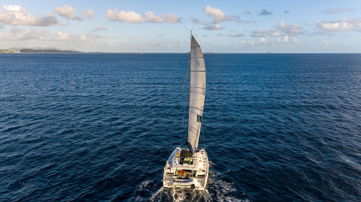 2020 Lagoon 50