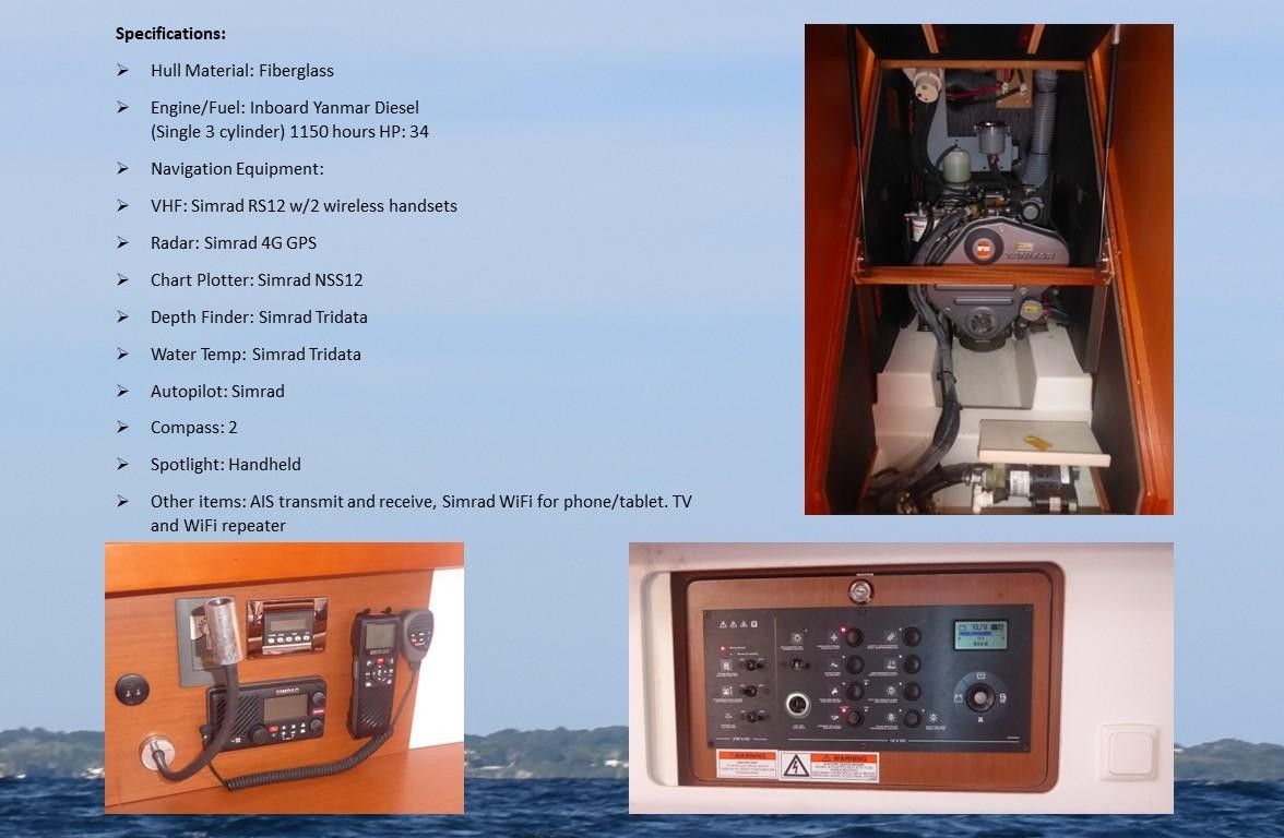 2013 Beneteau Oceanis 41.1