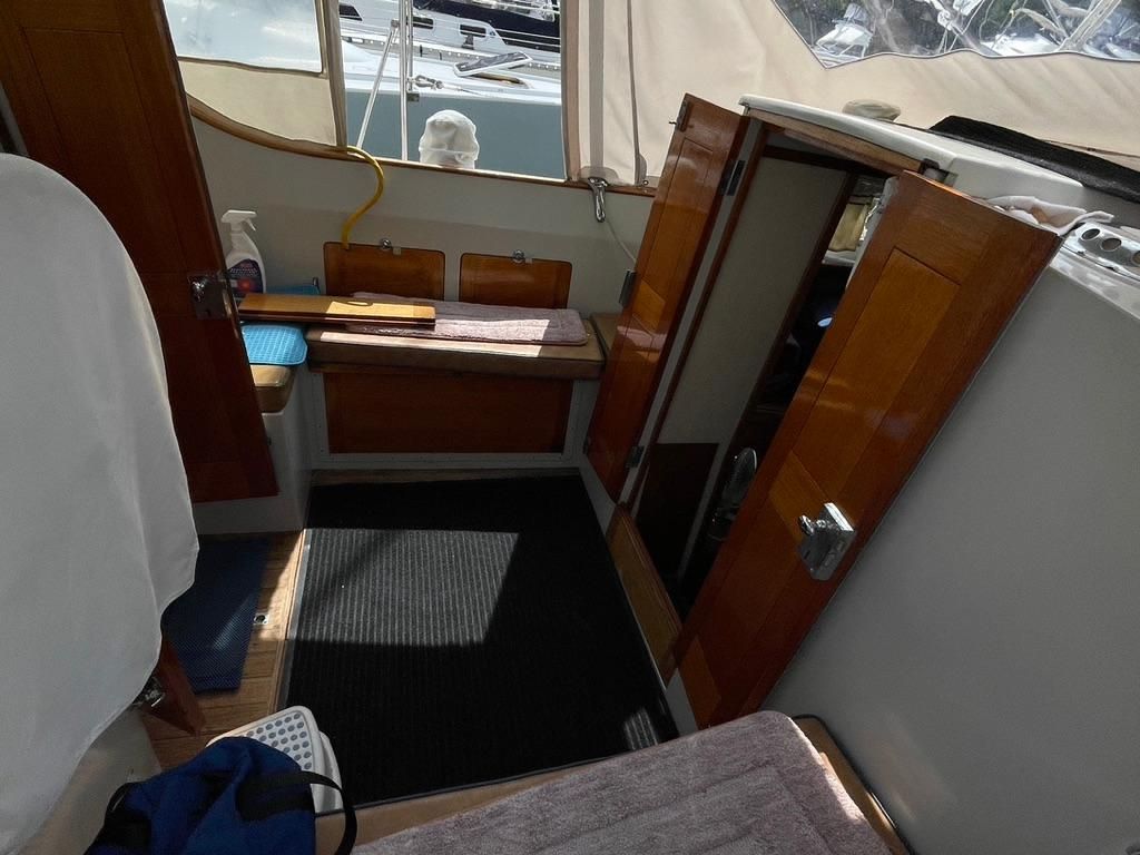 1973 Camper & Nicholsons 38