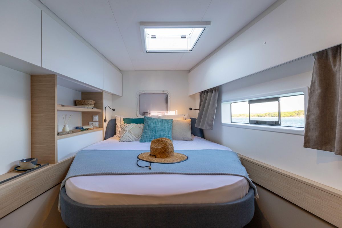 2026 Fountaine Pajot Fp44 Catamaran