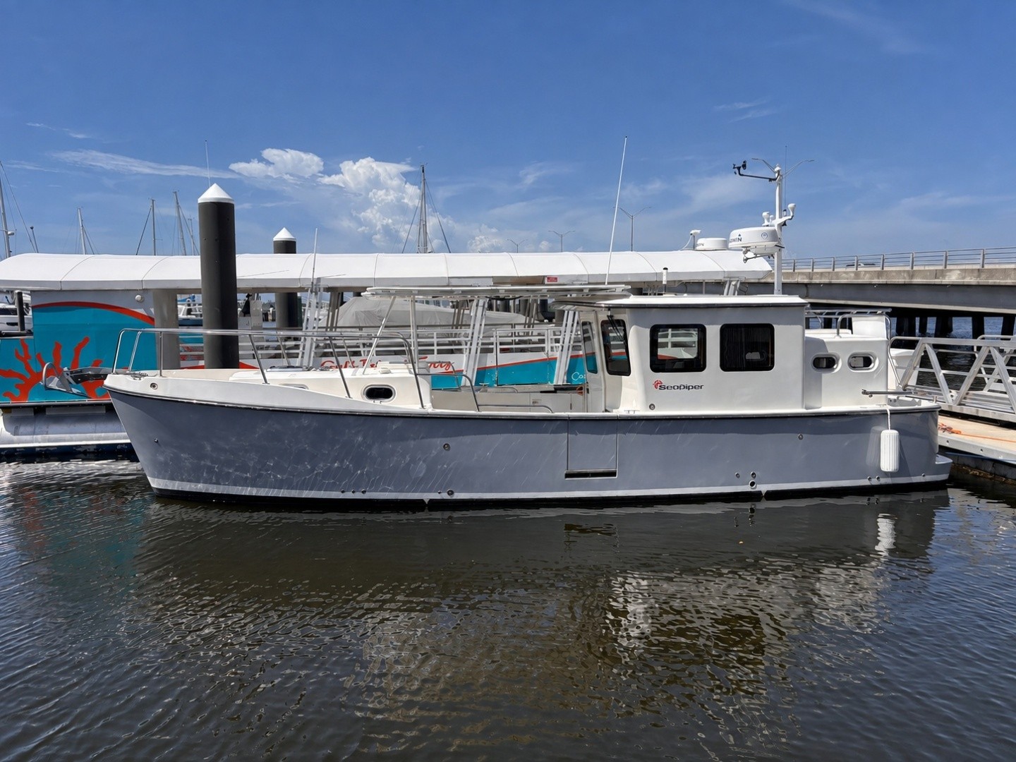 2022 Seapiper 35 Trawler en venta en Bradenton, Florida