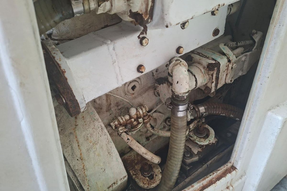 1986 Custom 3/4 Tonner