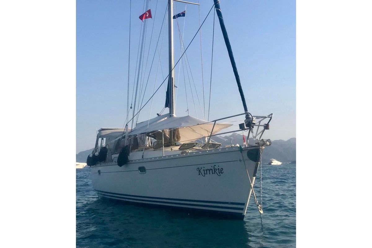 1995 Jeanneau Sun Odyssey 45.1