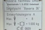 2004 Bavaria 36