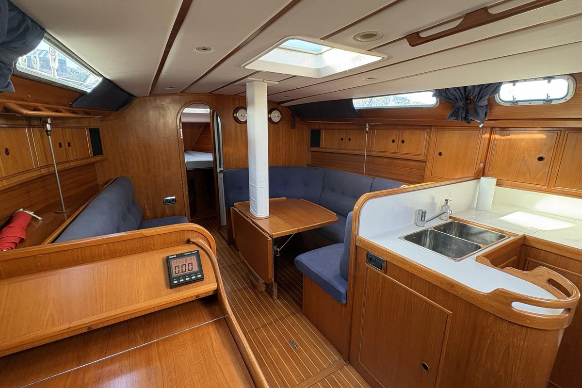 1997 Wauquiez Centurion 41s