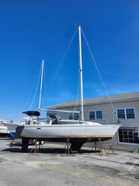 1987 O'Day 322 Boats