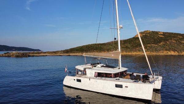 2016 Lagoon 450 F for sale in Grimaud, Var, France