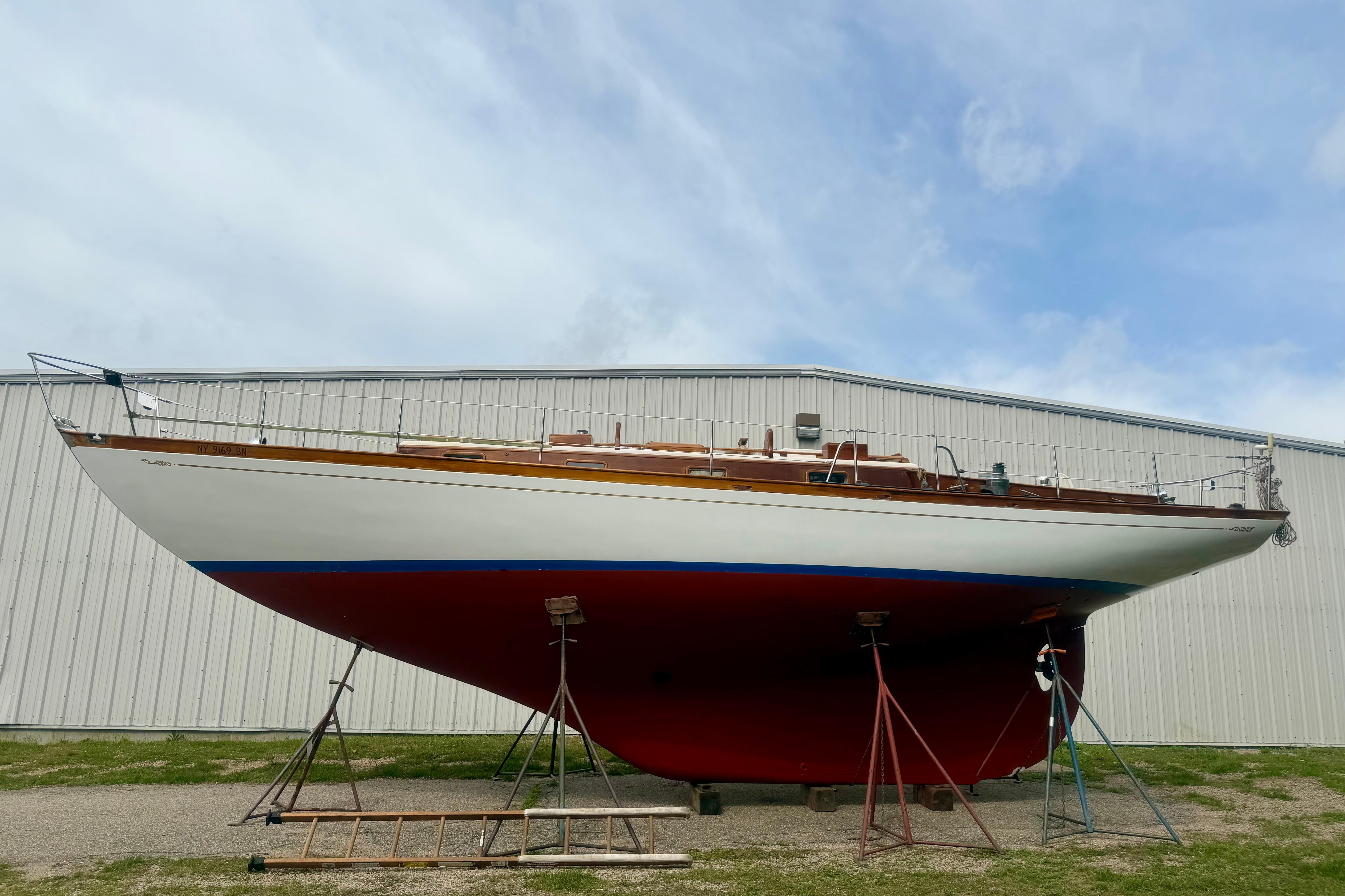 1965 Rhodes Reliant for sale in Stonington, Connecticut