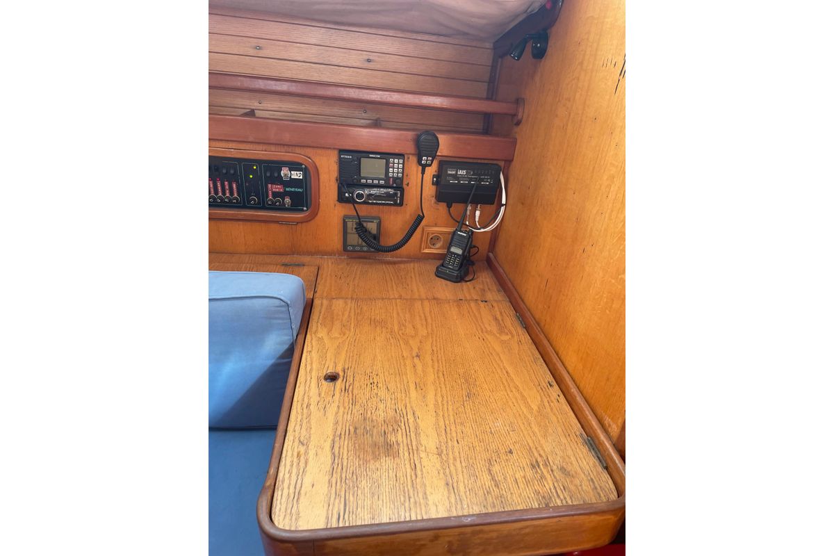 1987 Beneteau Oceanis 350