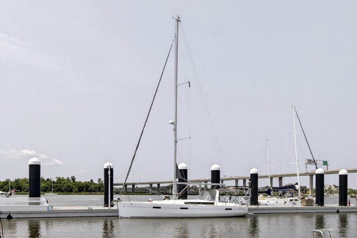 2013 Beneteau Oceanis 45