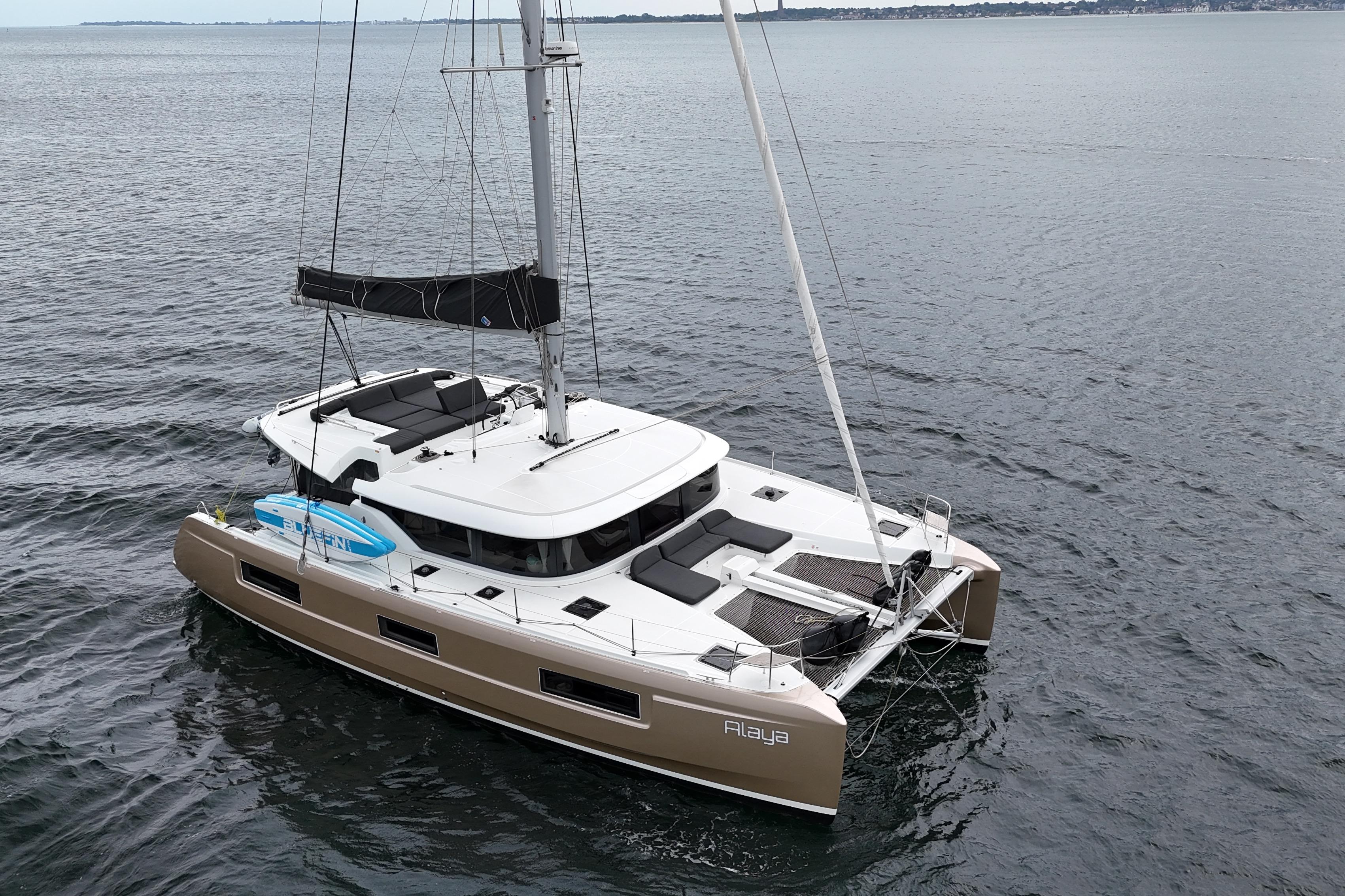 2021 Lagoon 46 Boats