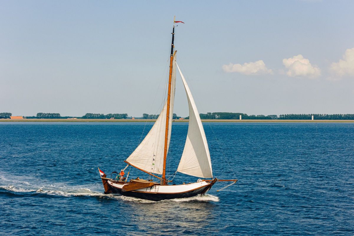 1992 Schokker 1600