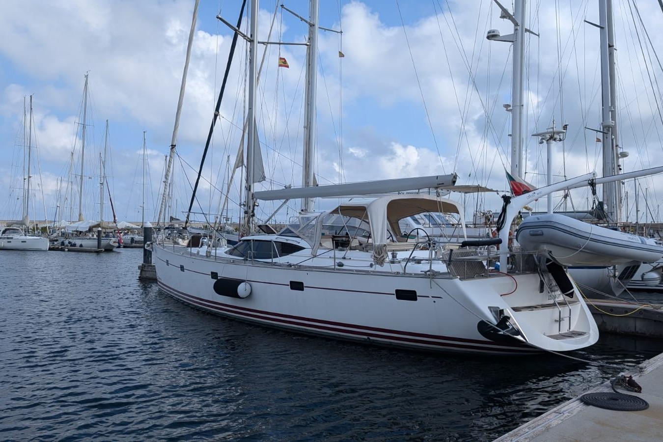 2009 Najad 570 CC for sale in Lagos, Portugal