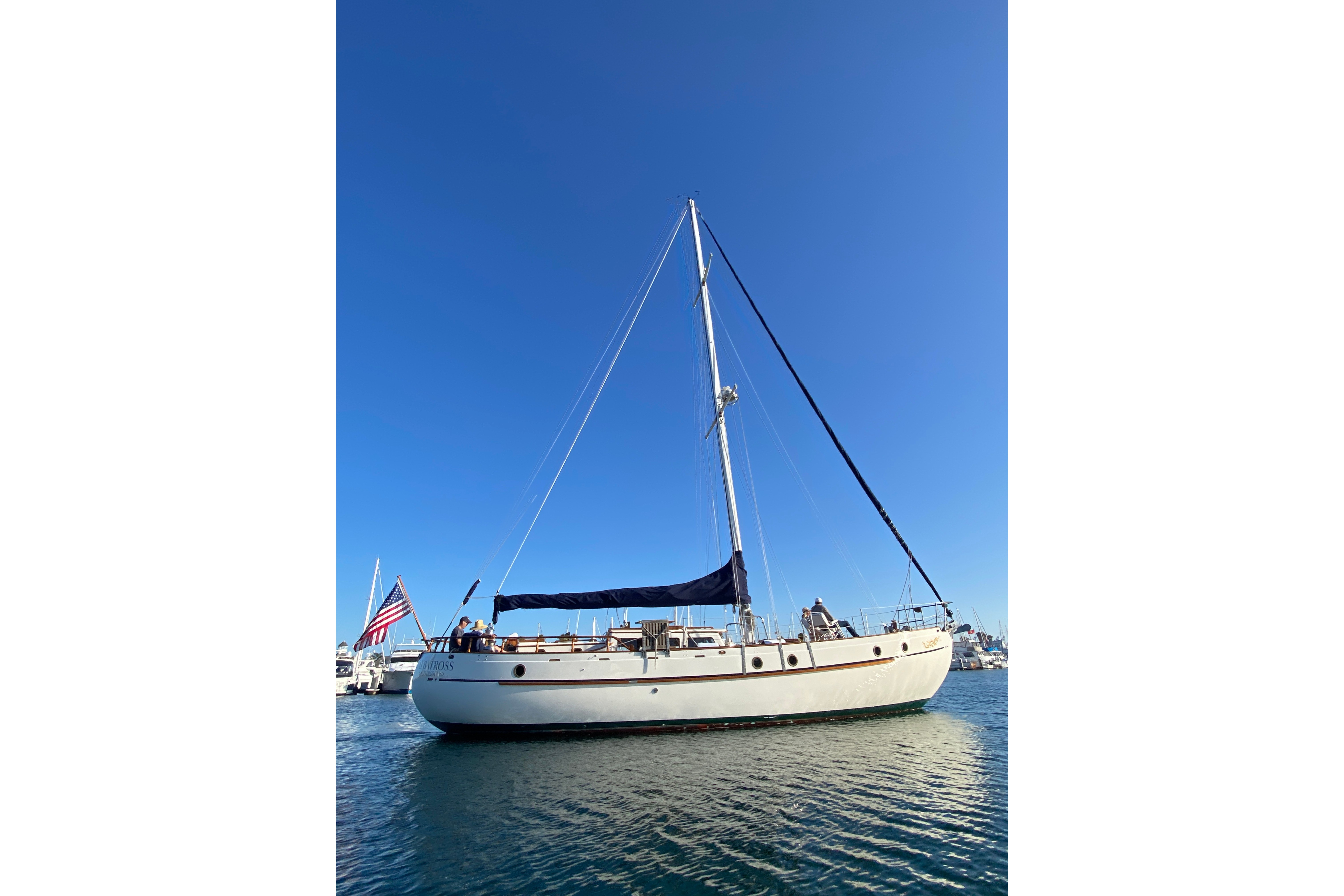 1976 CT 48 for sale in Long Beach, California