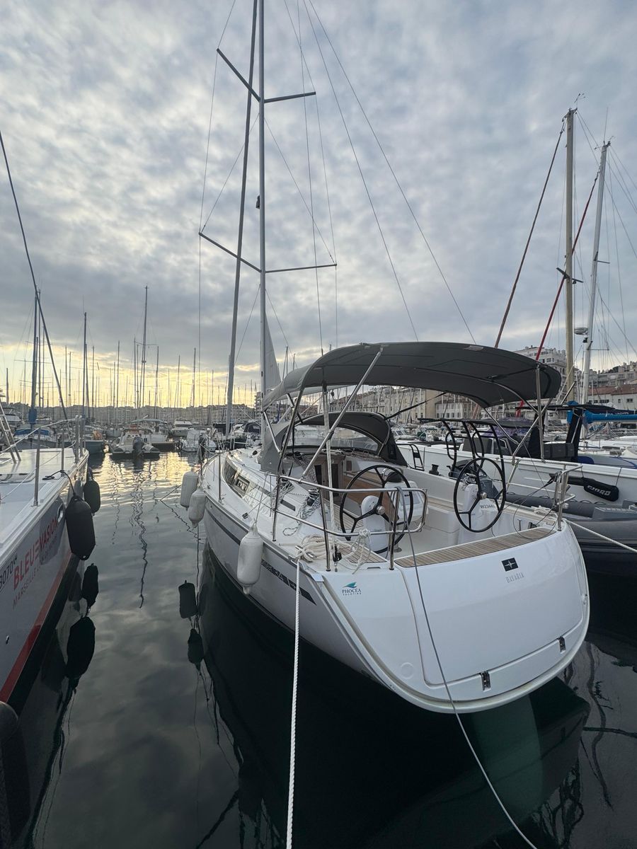 2025 Bavaria 34 Cruiser