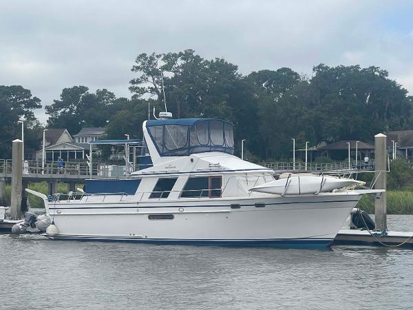 1985 Defever 40 Offshore Cruiser for sale in Beaufort, South Carolina