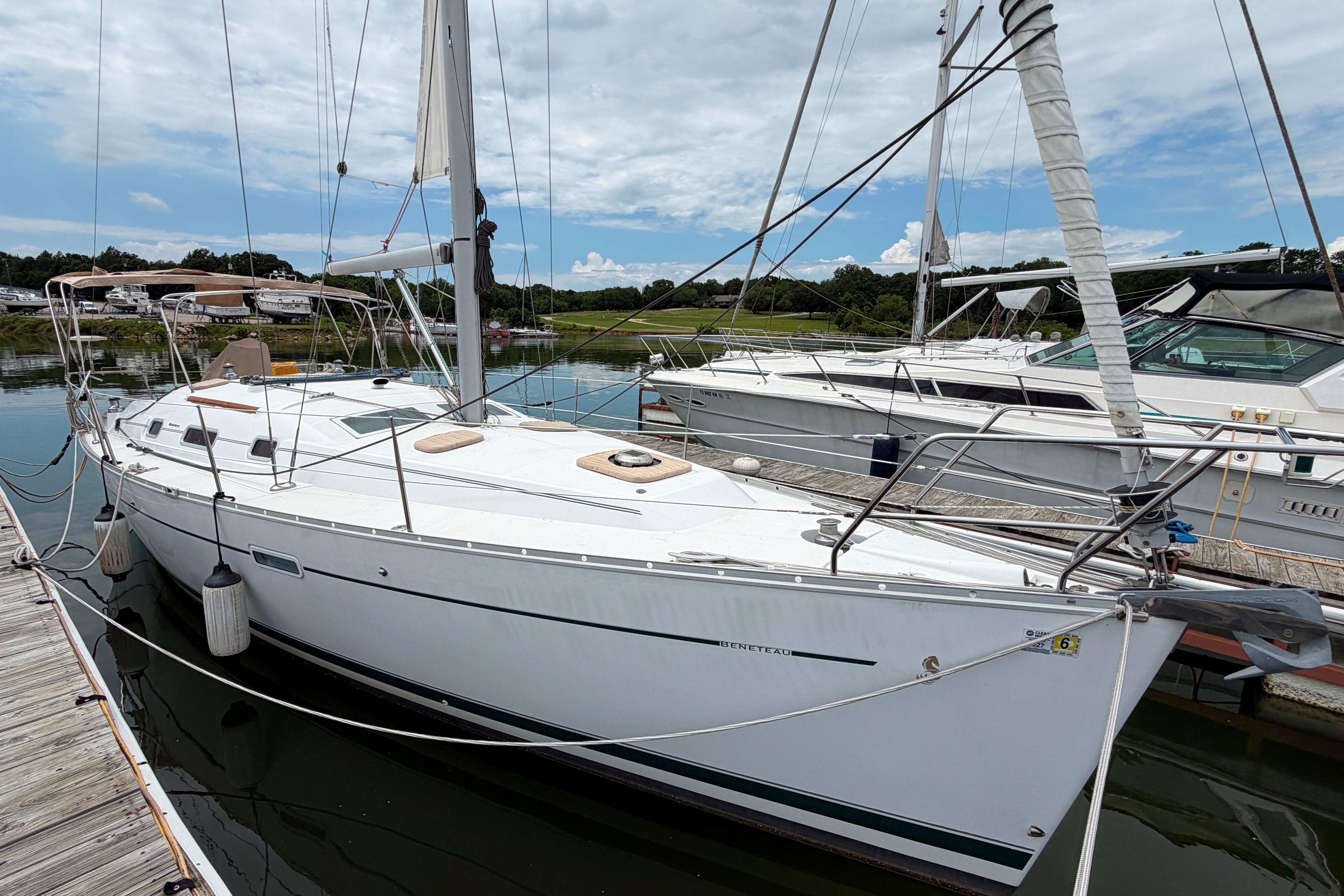2008 Beneteau Oceanis 343