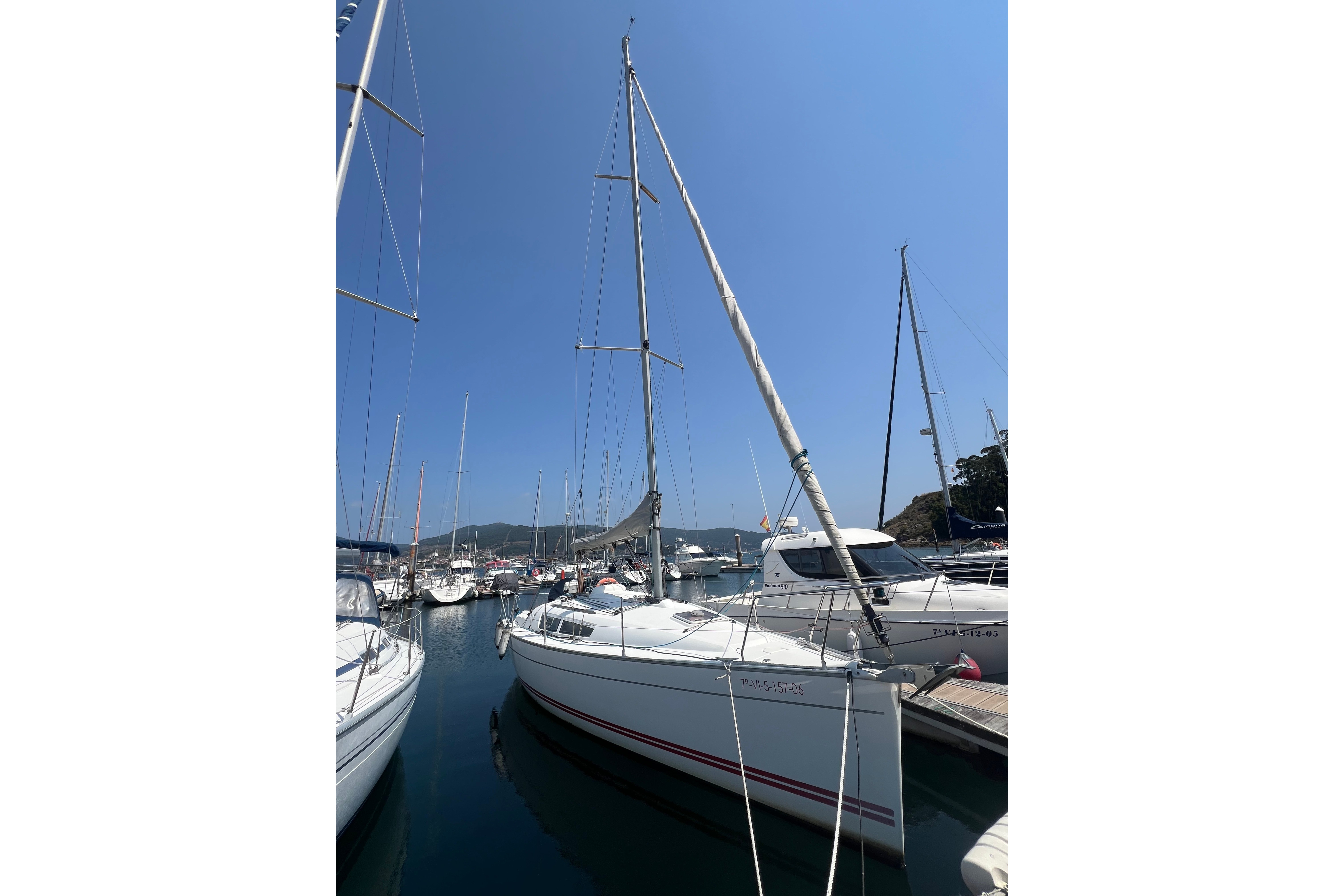 2006 Jeanneau Sun Fast 32i en venta en Vigo, Pontevedra, Spain
