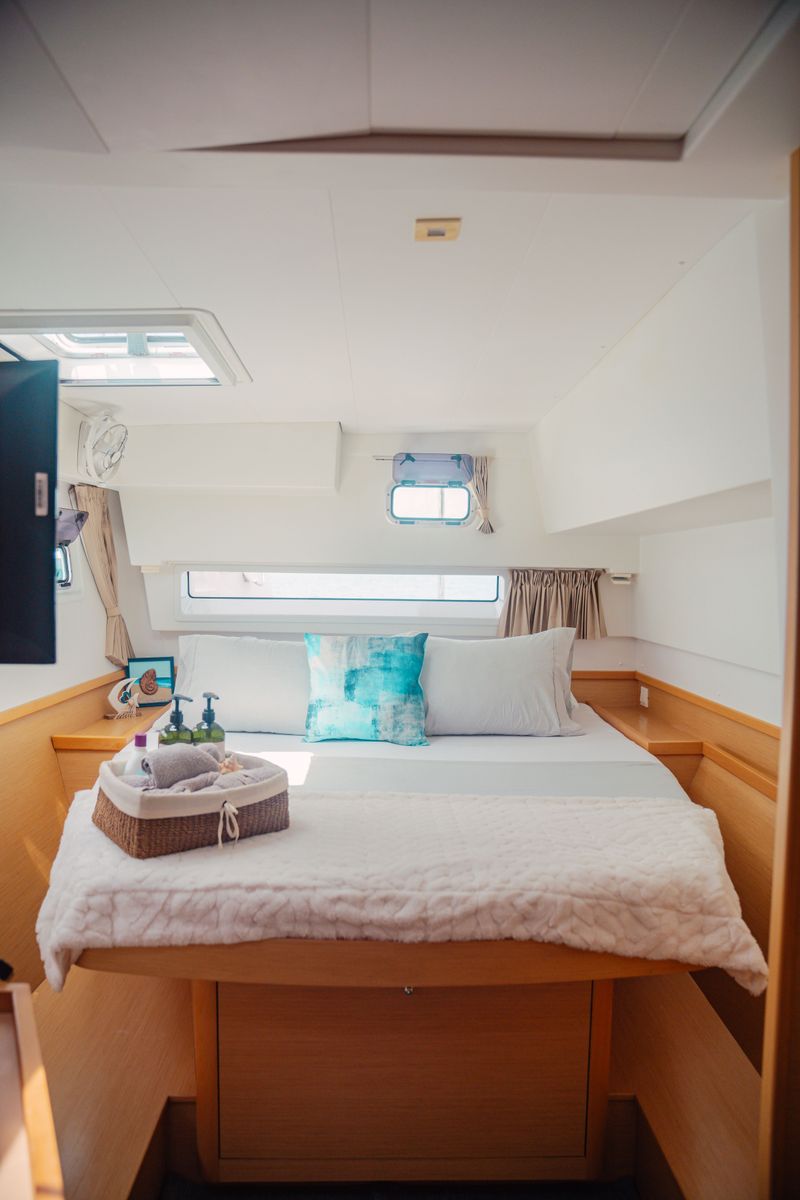 2018 Lagoon 42