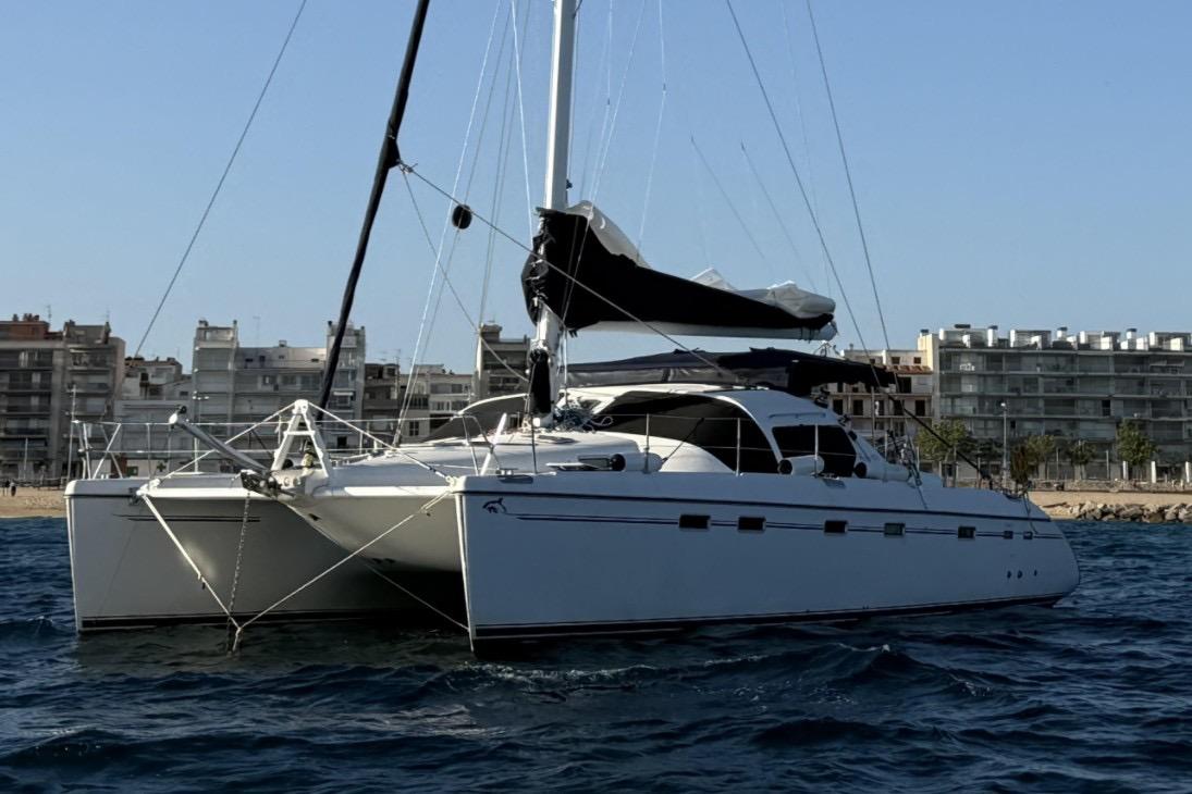 2007 Alliaura Privilege 495 for sale in Sitges, Barcelona, Spain