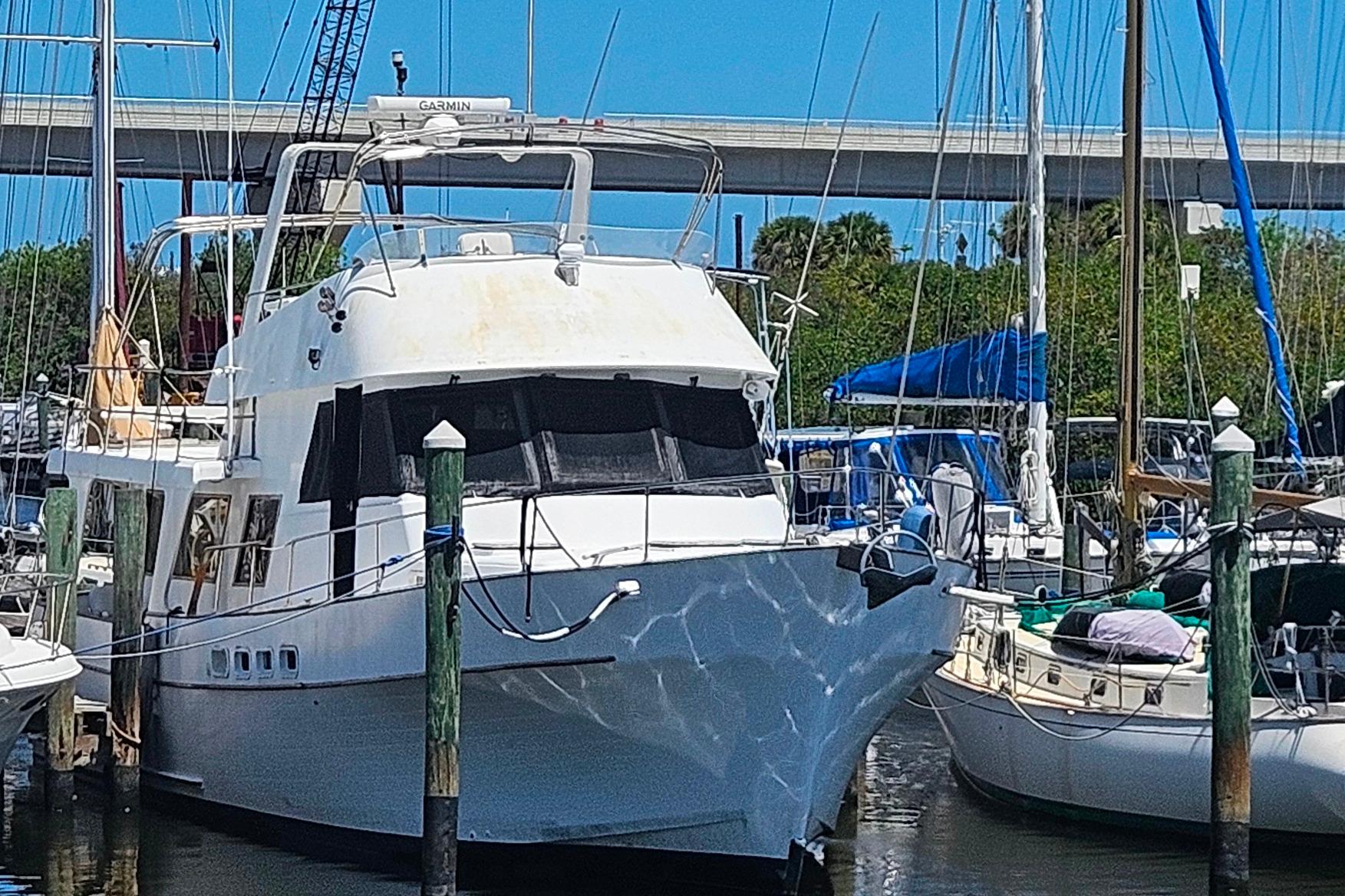 1981 Sea Ranger 47 Pilothouse for sale in Fort Pierce North, Florida