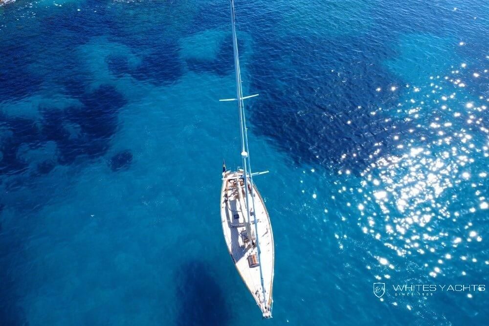 1994 Vitters 55ft Hoek Design