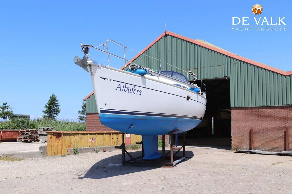 2003 Jeanneau Sun Odyssey 37