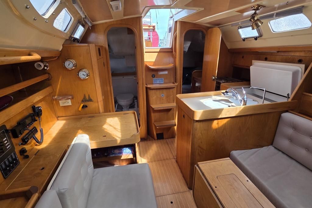 1988 Beneteau Oceanis 350