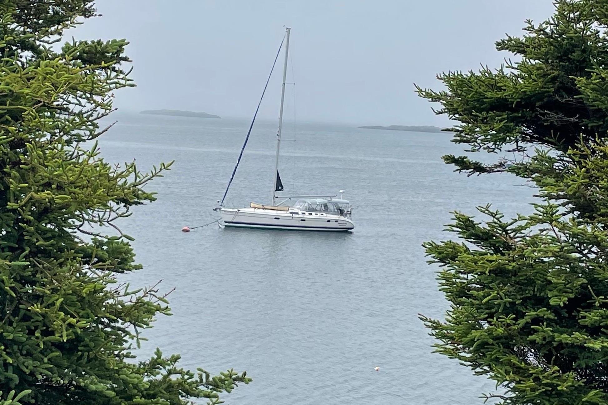 2002 Hunter 466 for sale in Edgewater, Maryland