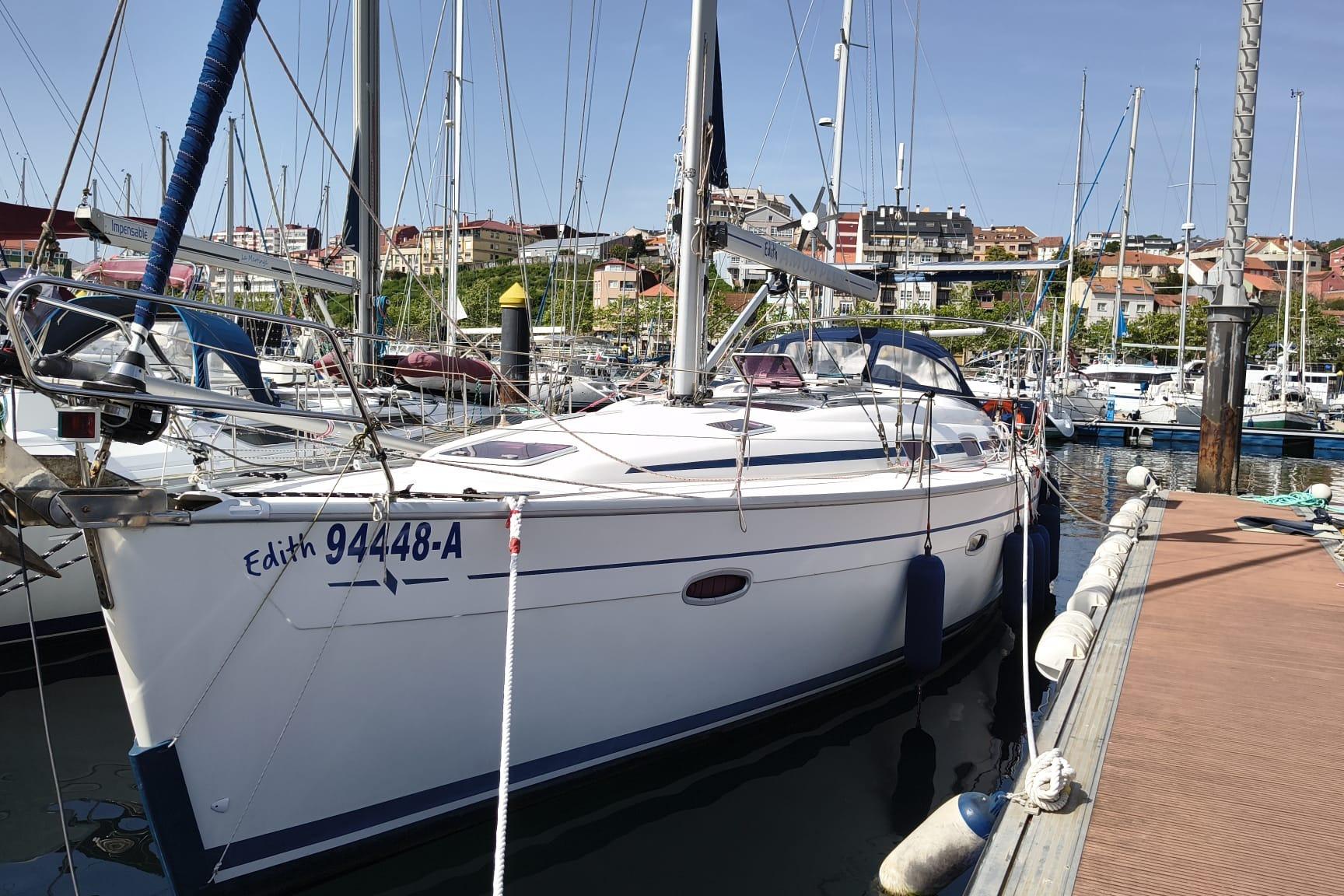 2006 Bavaria Cruiser 39