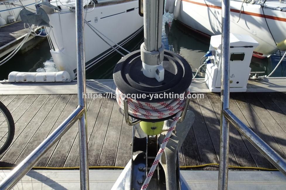 1988 Wauquiez Centurion 36