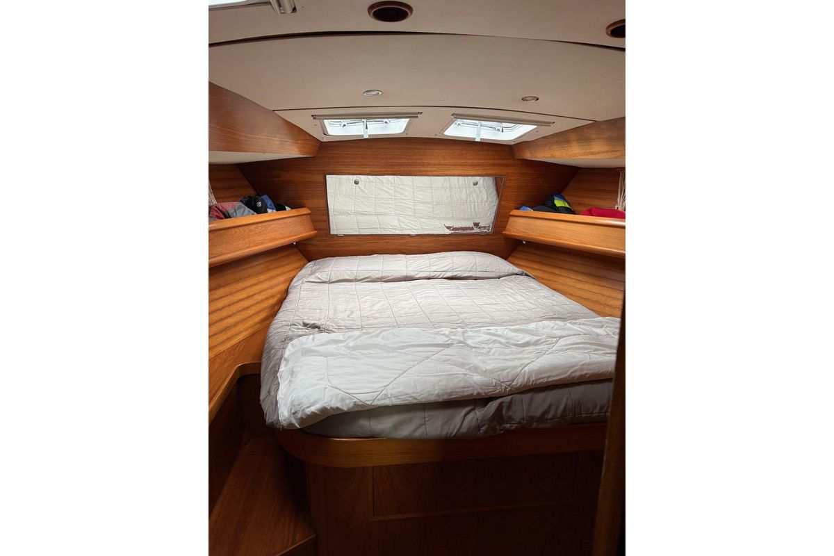 2001 Jeanneau Sun Odyssey 45.2