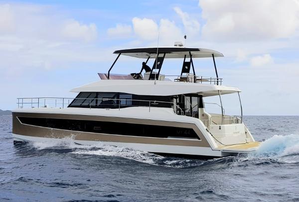 2020 Fountaine Pajot Motor Yacht 44