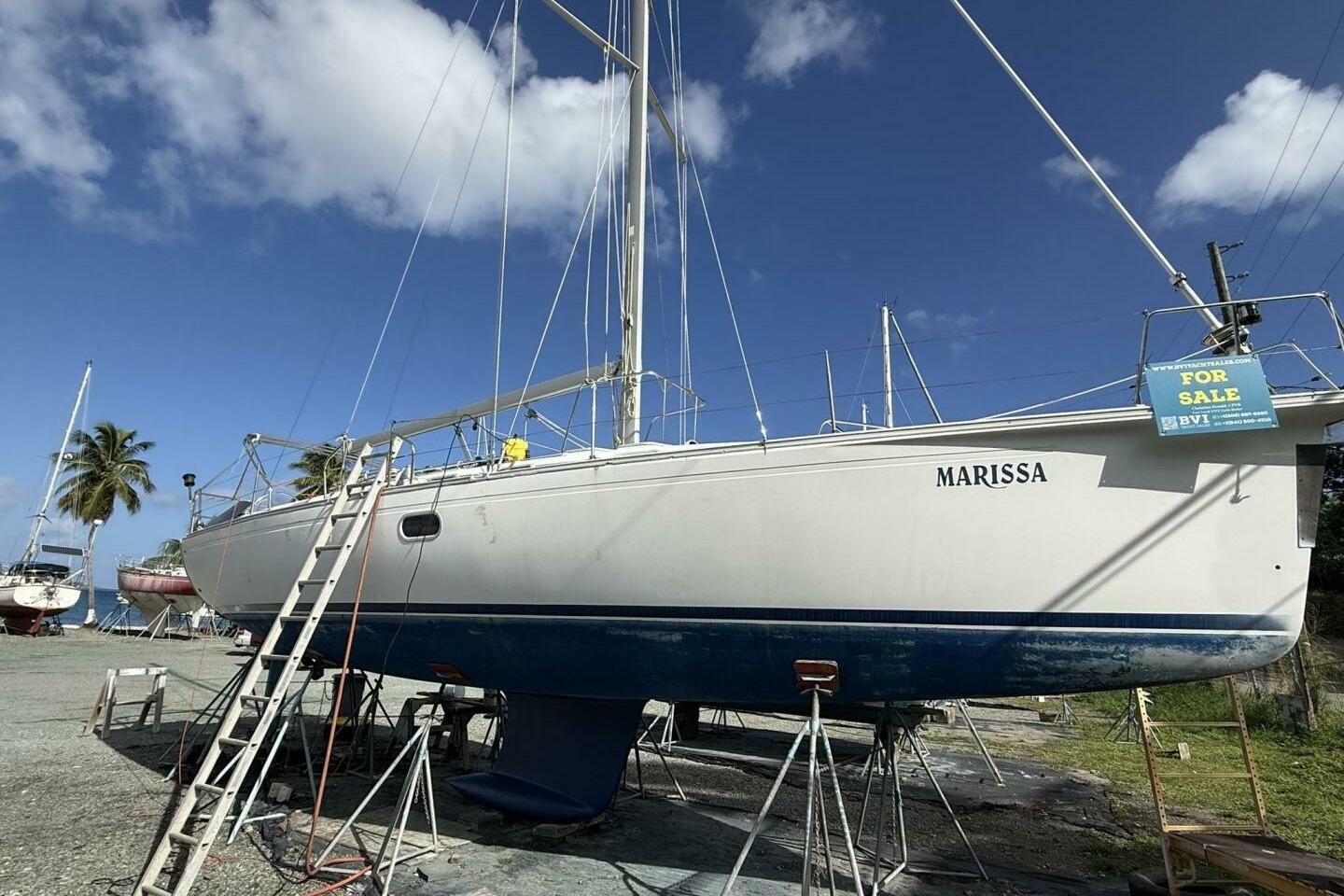 2002 Dufour Gib'Sea 43 for sale in Christiansted, U.S. Virgin Islands