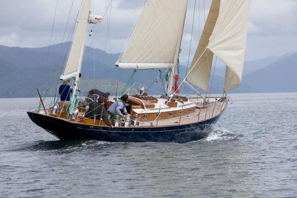 1973 Sparkman & Stephens 45 Boats
