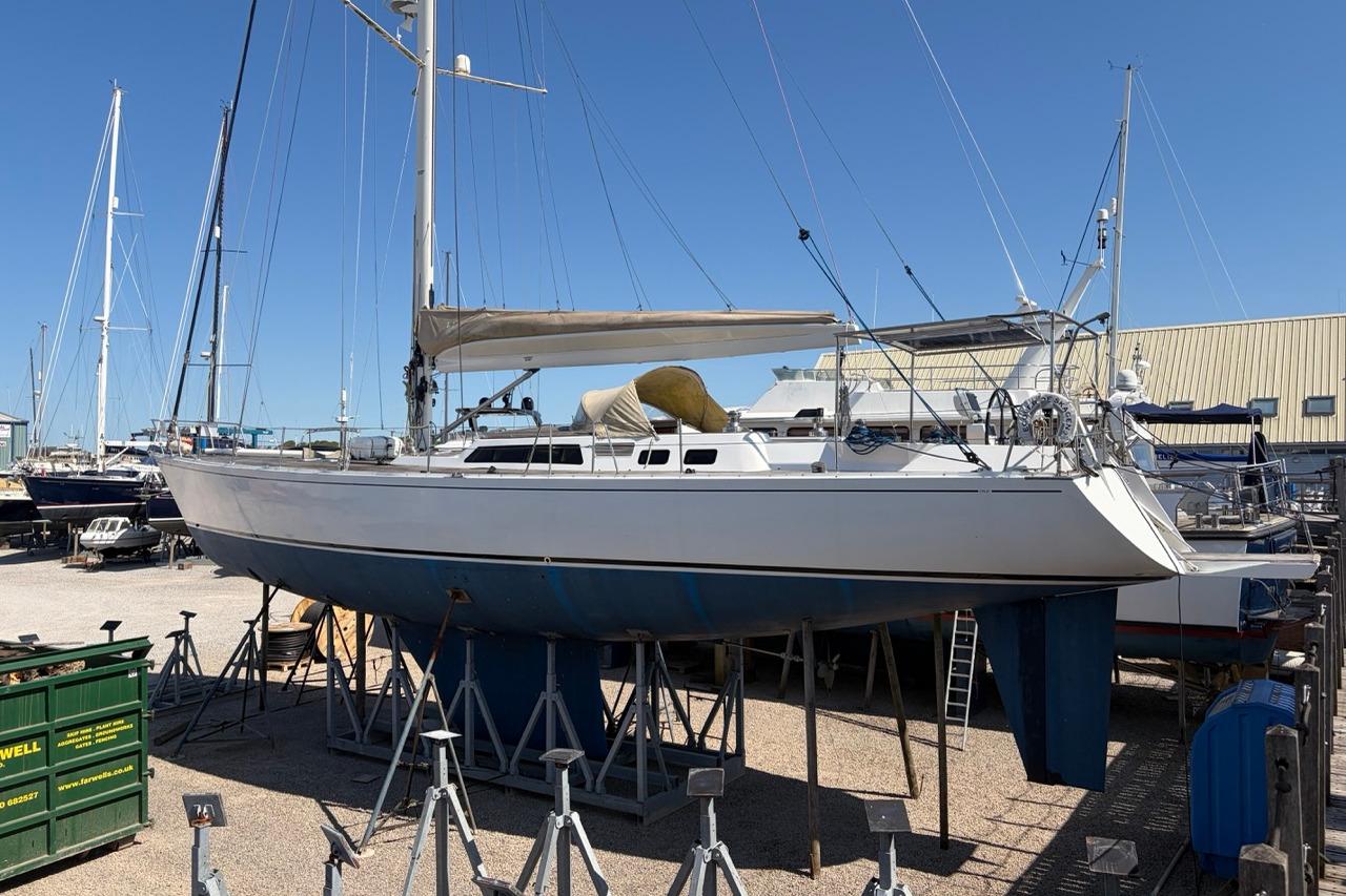 1991 Custom David Thomas Challenge 67 for sale in Lymington, Hampshire, United Kingdom