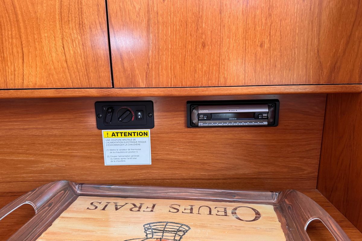 2006 Jeanneau Sun Odyssey 45