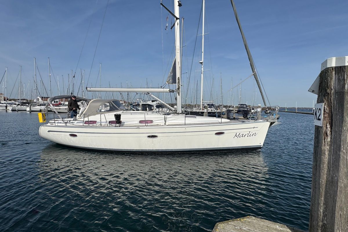 2005 Bavaria Cruiser 39