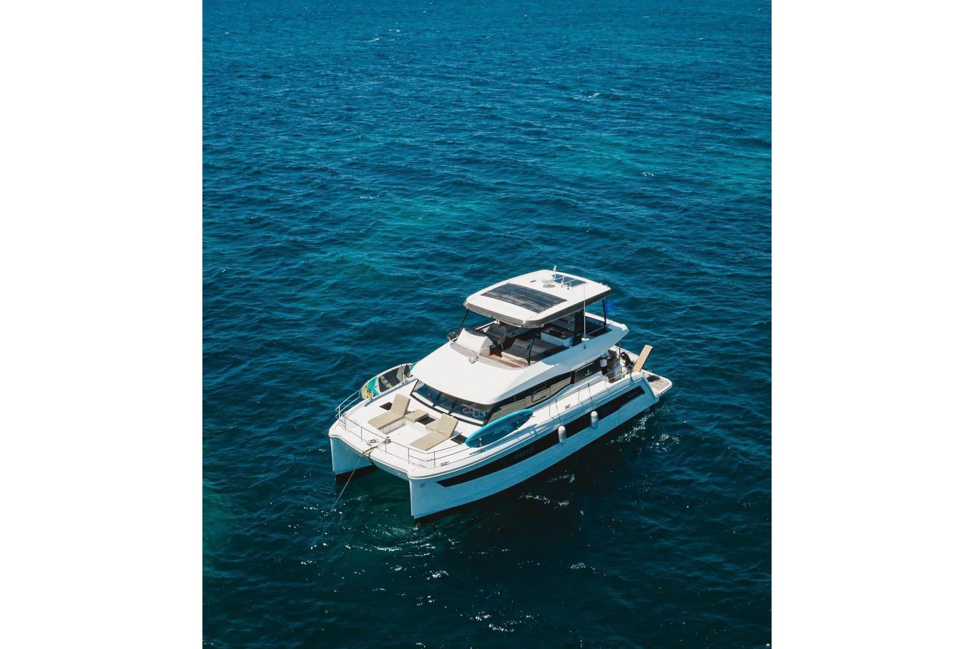 2022 Fountaine Pajot My6