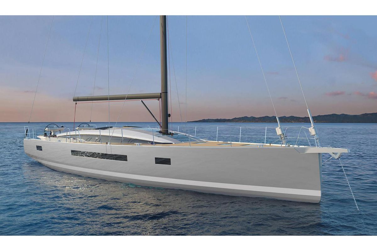 2023 Jeanneau 65