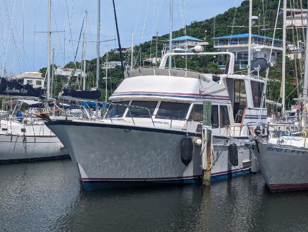 1988 Sea Ranger Sea Ranger 50 for sale in St. Thomas, U.S. Virgin Islands