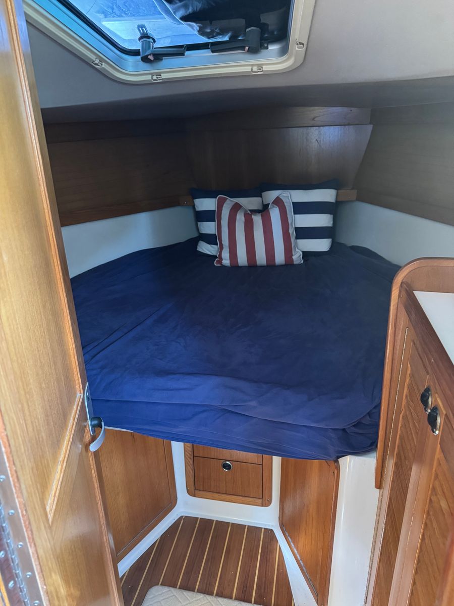 2001 Catalina 36 Mkii