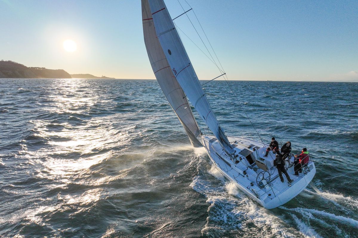 2026 Beneteau First 36