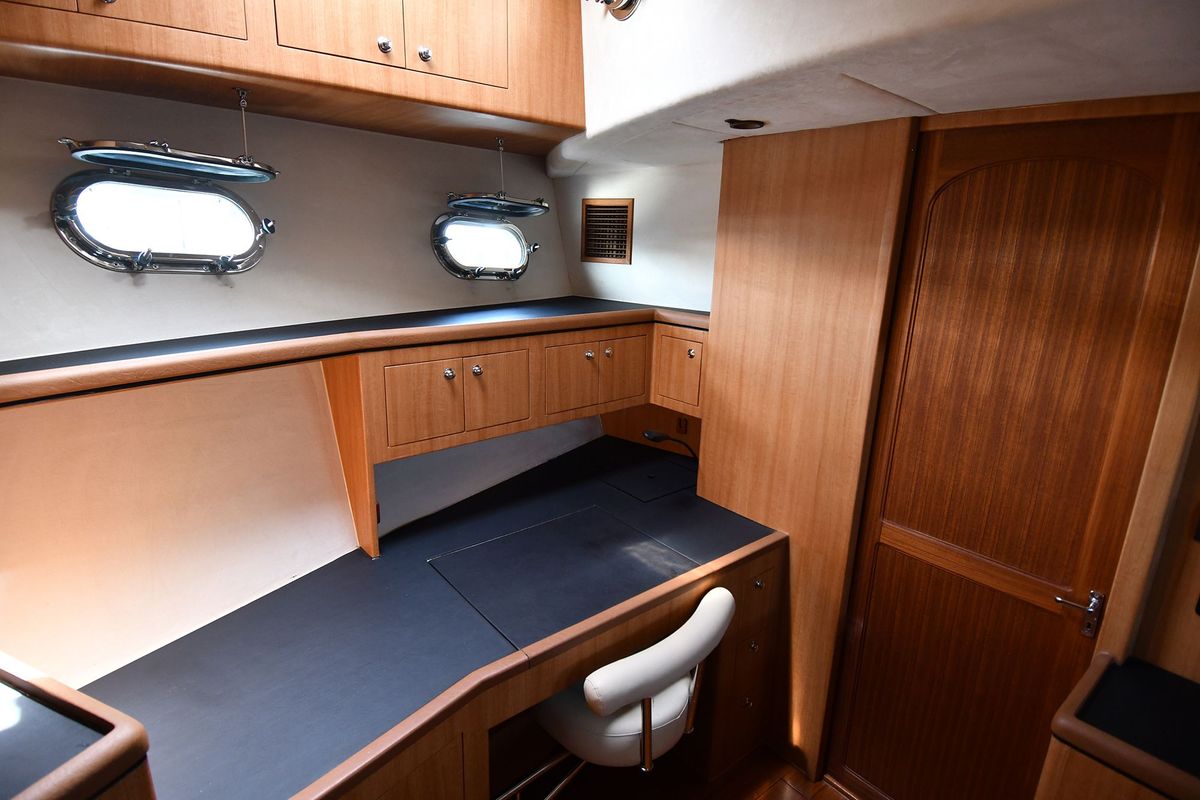2007 Nordhavn 47