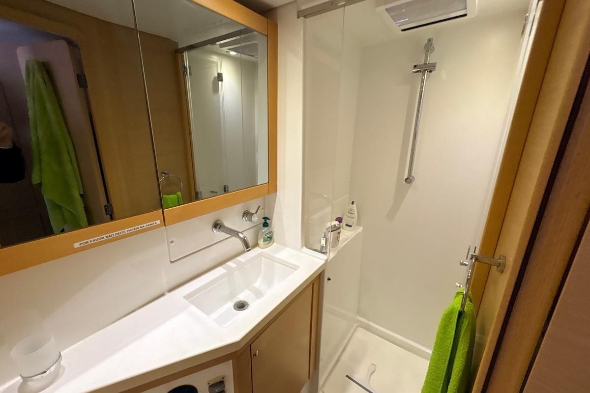 2015 Lagoon 450 F
